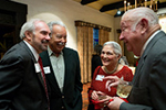 President's Holiday Reception