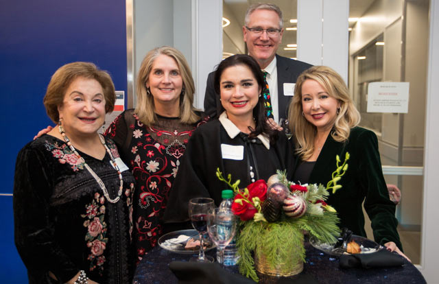 President's Holiday Reception