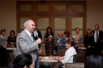 President's Circle Reception at McAllen Country Club