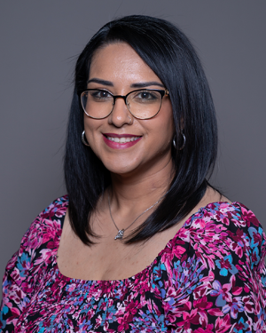 Clara A. Garza