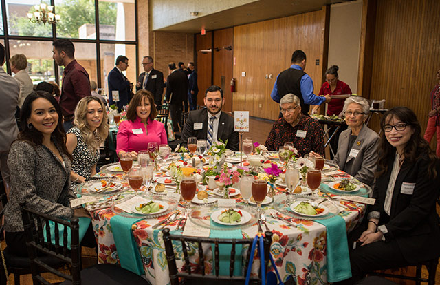 Donor Scholarship Luncheon - Edinburg