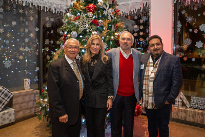 President's Holiday Reception