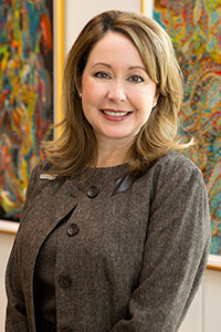 Dr. Kelly Cronin Vice President for Institutional Advancement