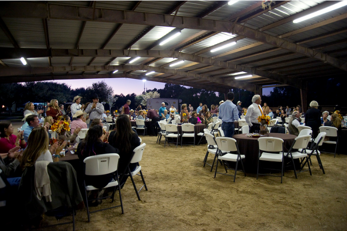 Temple Grandin Dinner