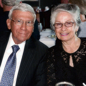 Alejandro L. and Gloria Mora Estrada