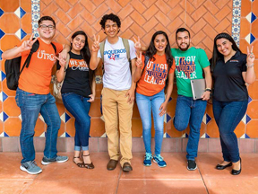 Ways to Give to UTRGV 