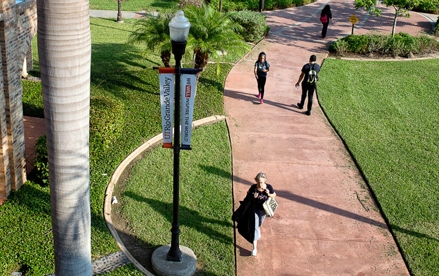 Por que donar a UTRGV?