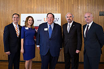 UTRGV announces $1M gift from PlainsCapital Bank for scholarships