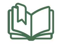 book icon - researcher's handbook