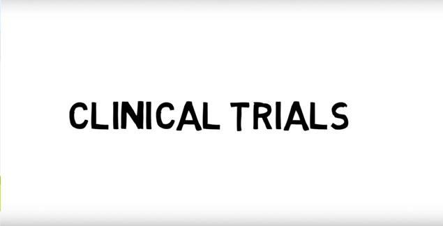 video 2 - clinical trials
