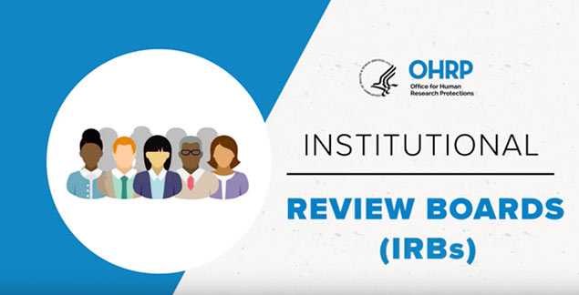 video 5 - institutional review boards