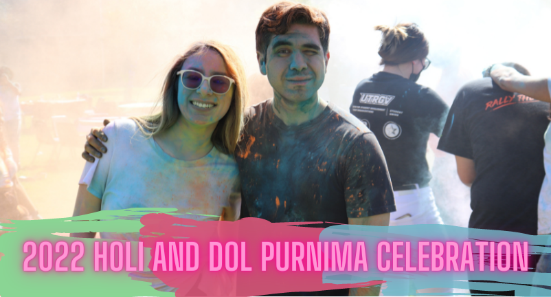 Holi and Dol Purnima