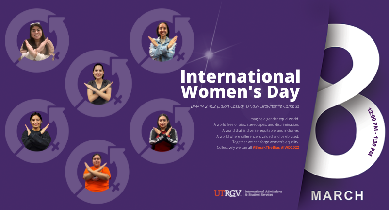 International Women's Day