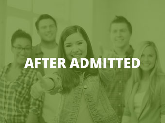 International Admissions