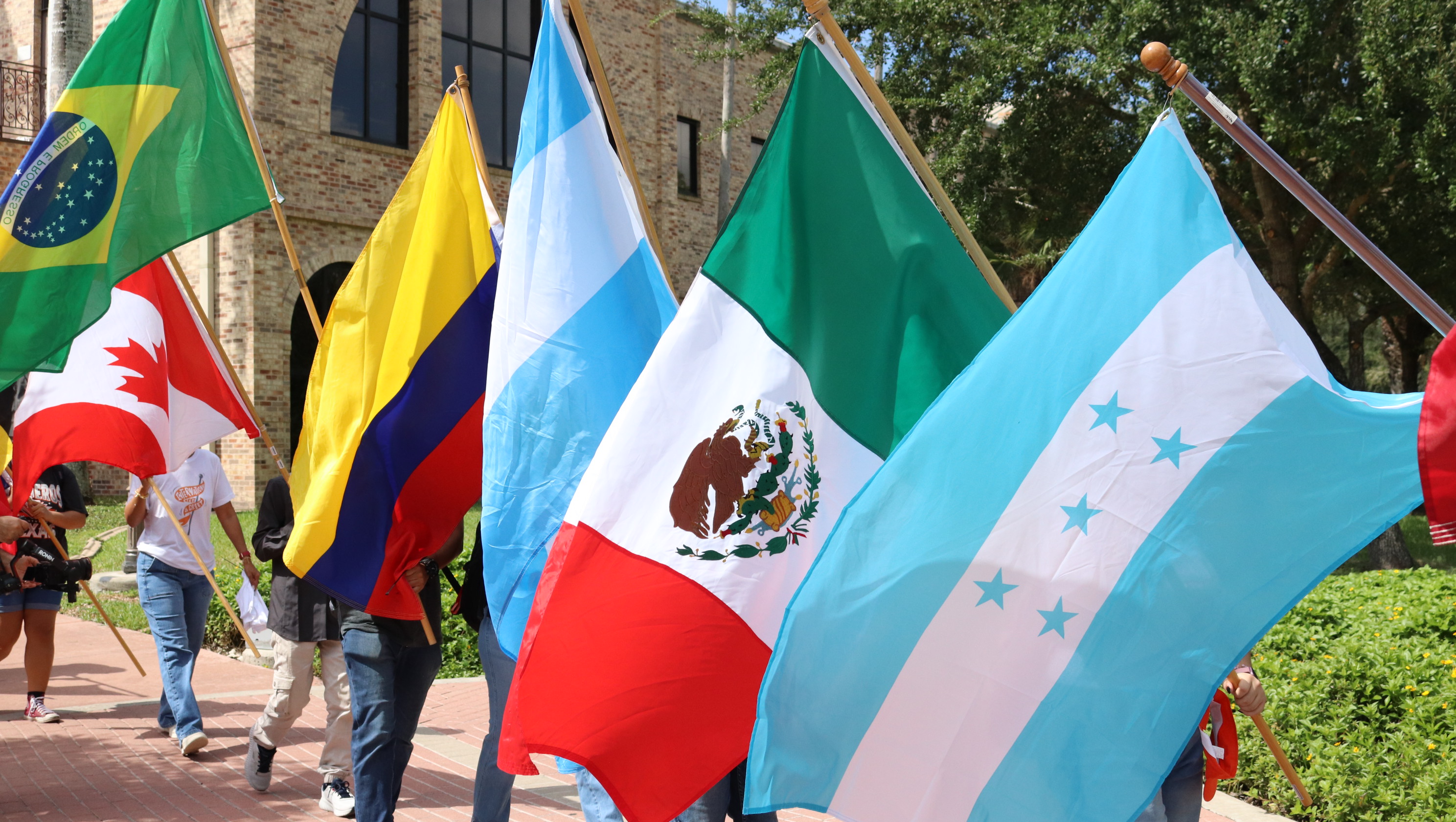 International Meet and Greet