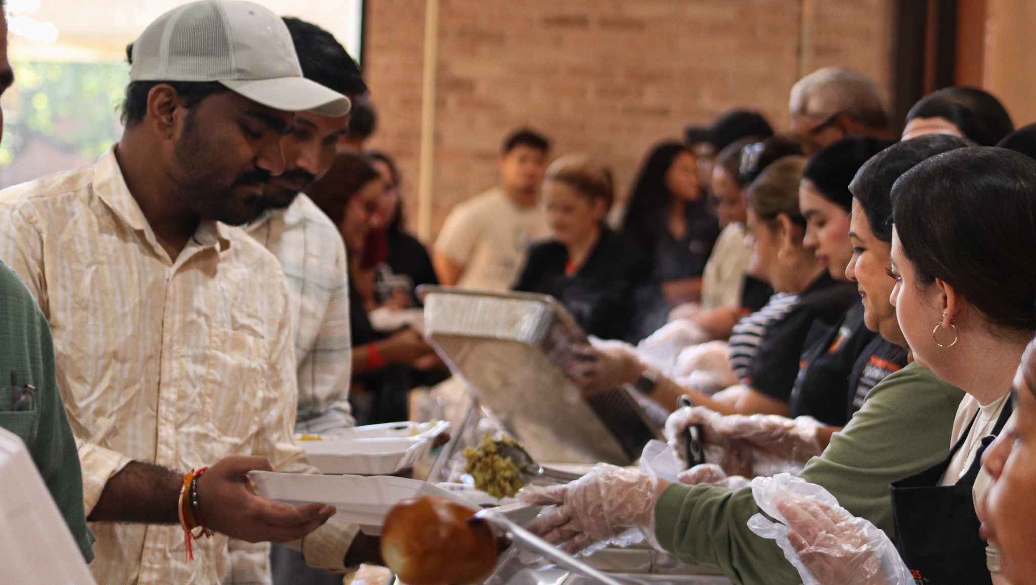 Thanksgiving Luncheon