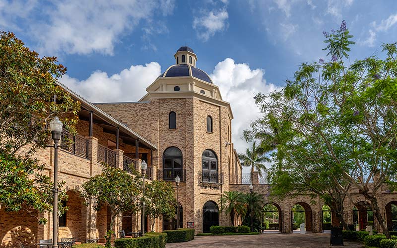 Brownsville Main Building