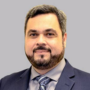 Frank Zecca - Interim Chief Information Officer (CIO)