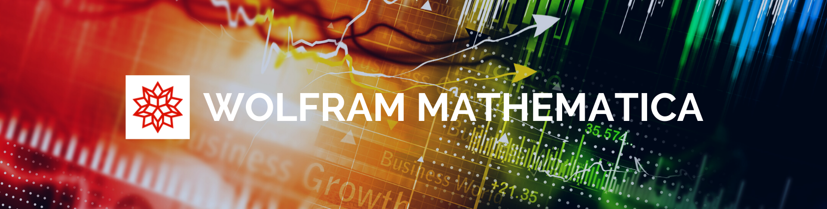 Mathematica Software Banner