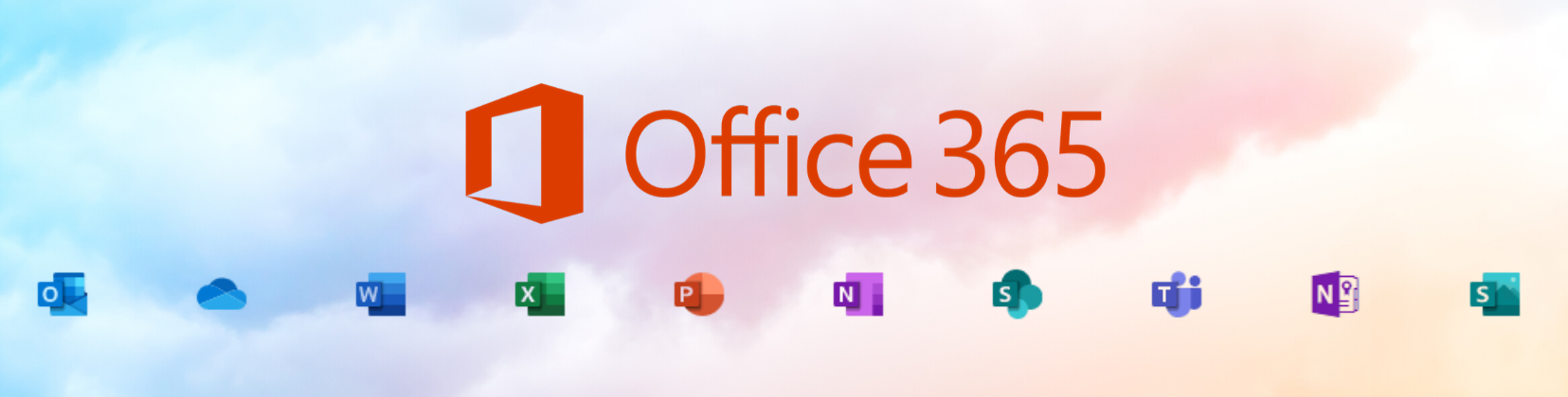 Office 365 Software Banner