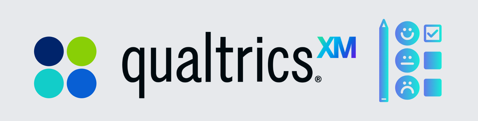 Qualtrics Software Banner