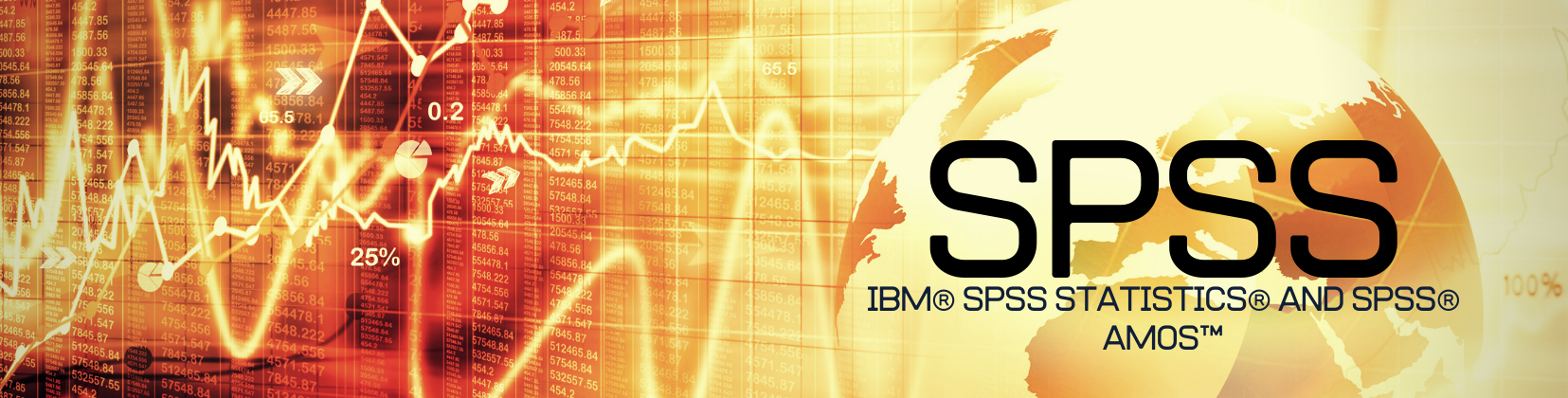 SPSS Software Banner