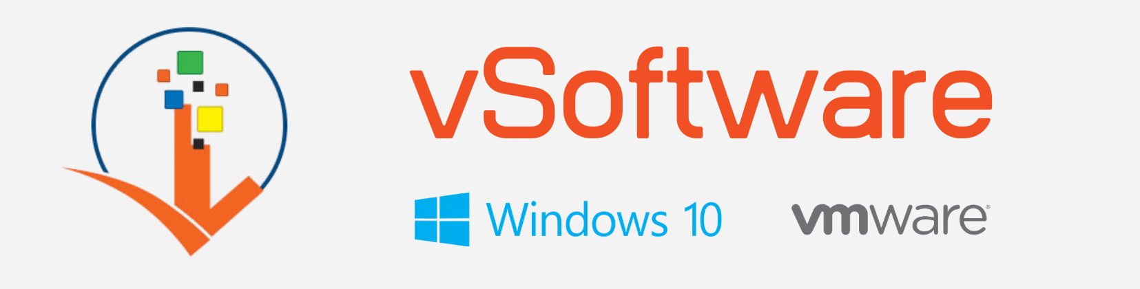 VSoftware Software Banner