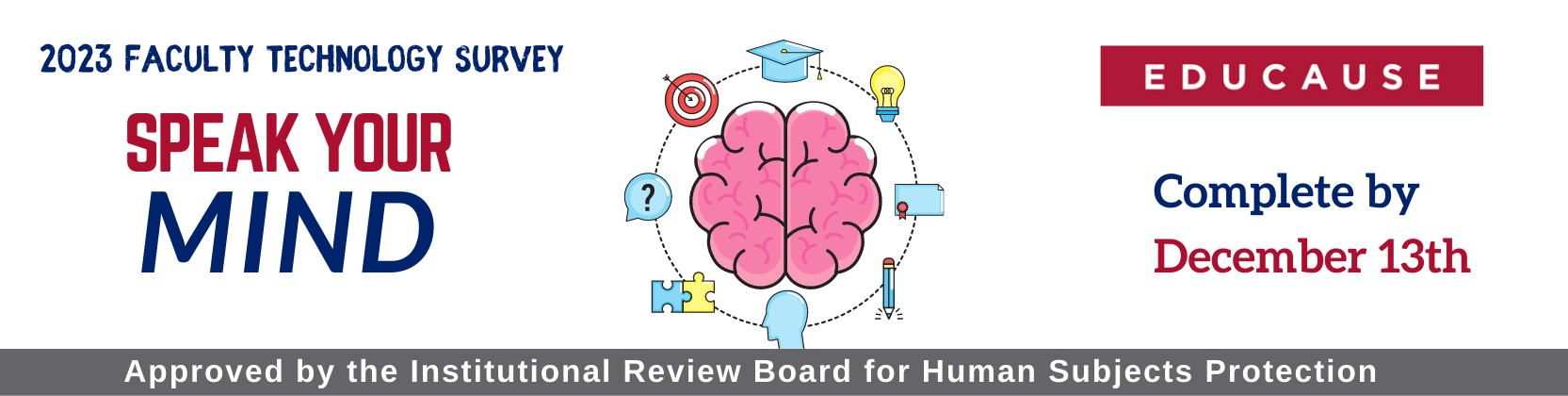 EDUCAUSE Faculty Survey