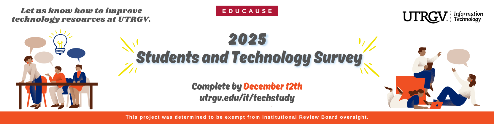 EDUCAUSE Student Survey