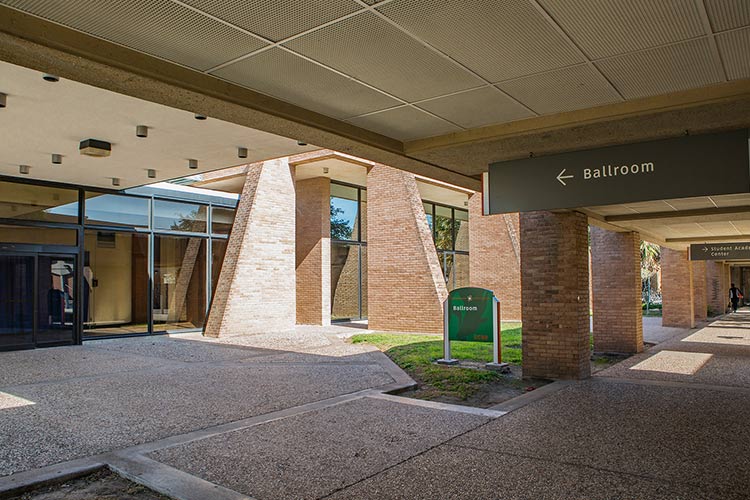 UTRGV Edinburg Ballroom