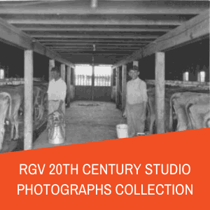 RGV 20th Century Studio Photographs Collection