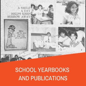 School Yearbooks and Publications