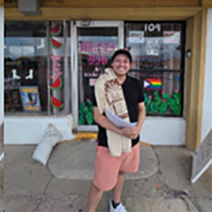 Eduardo Diaz-Santana