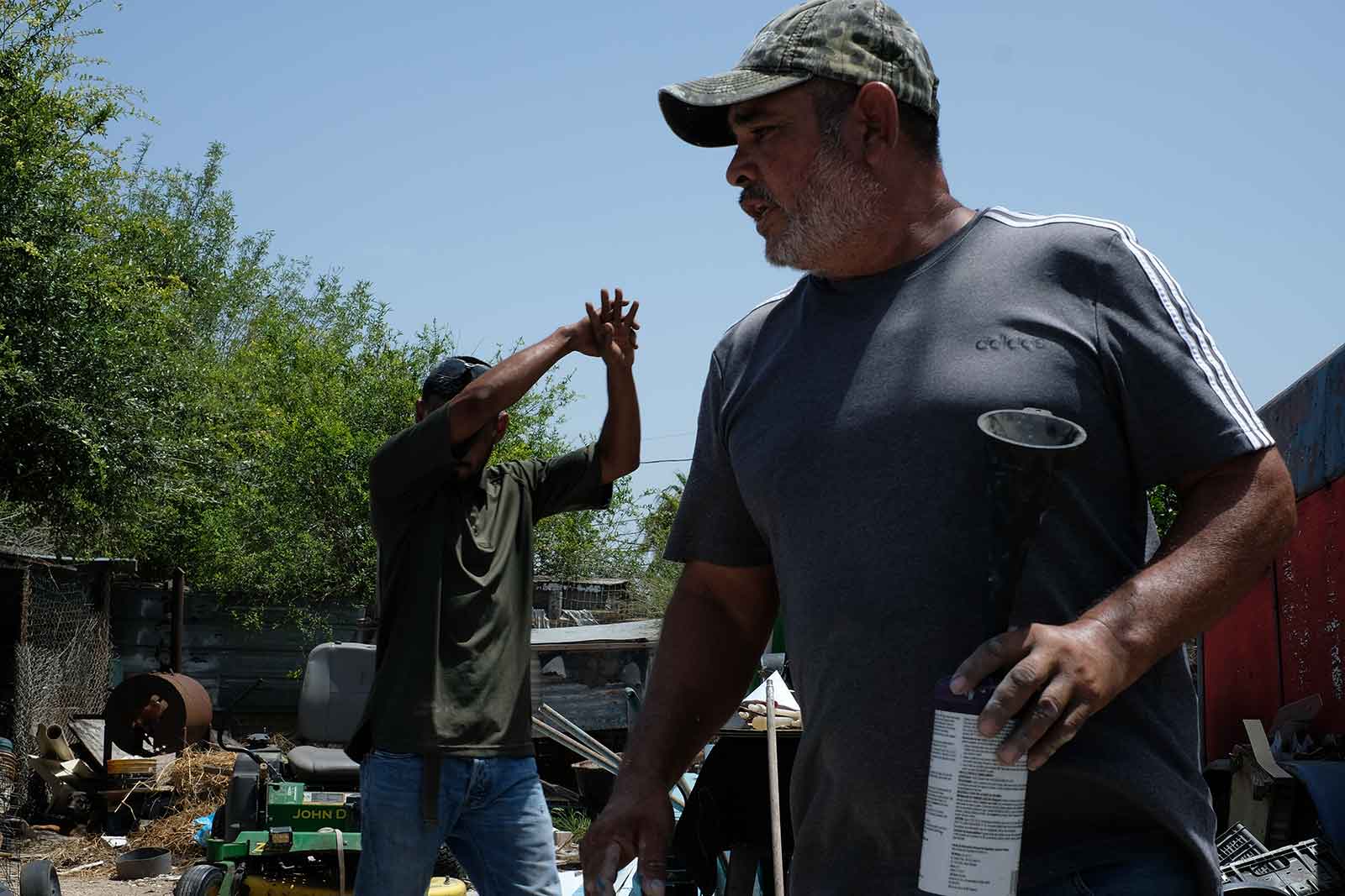 (Photo courtesy of Gaige Davila)