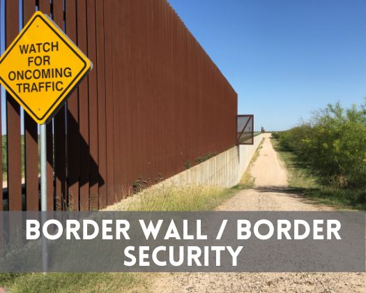 BorderWall/Border Security  