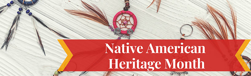 native american heritage month libguide