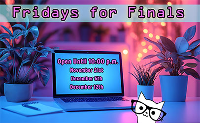 Fridays for Finals