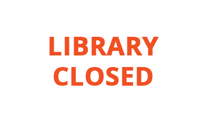 Library Closed