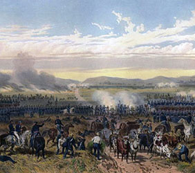 Palo Alto/Mexican War