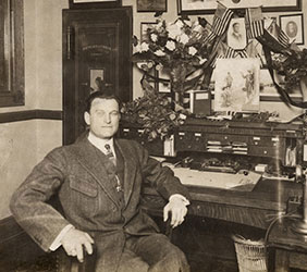 John H. Shary