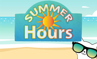 Summer Hours