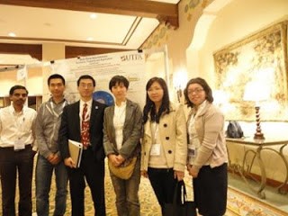 Dr. Mao and five graduate students attended the 67th Southwest Regional ACS Meeting