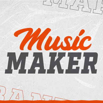 Music Maker Profile decorative image