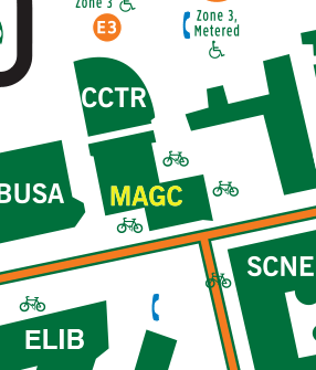 Edinburg Campus - MAGC Office Location