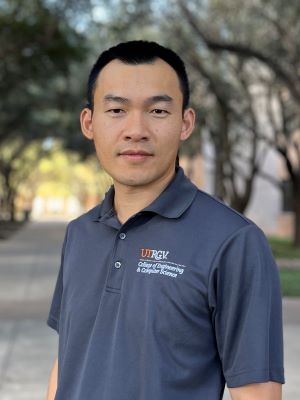 Weiguang Yang