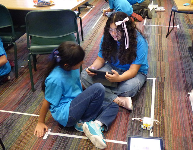 2025 Summer Camps - Week 2 - Elementary