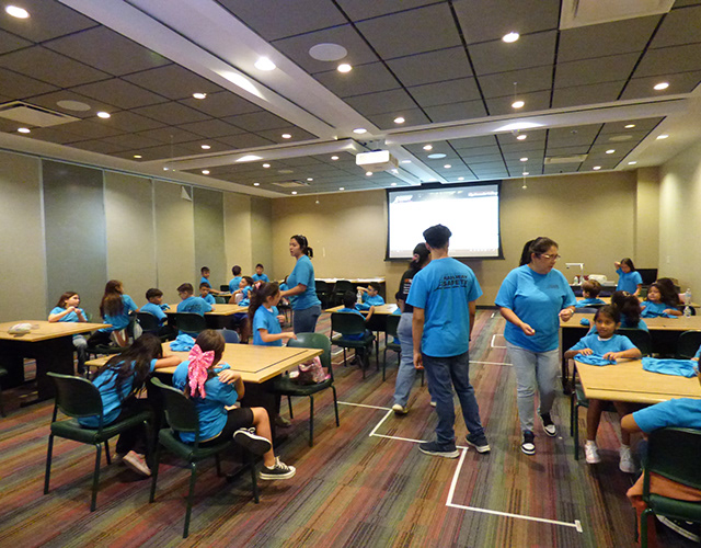2025 Summer Camps - Week 3 - Elementary