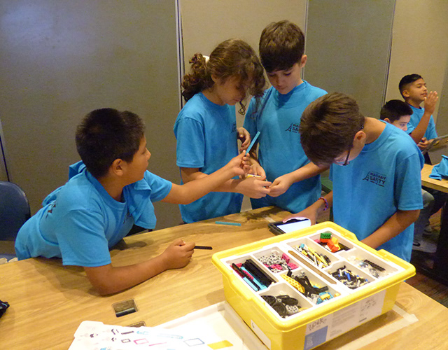 2025 Summer Camps - Week 4 - Elementary