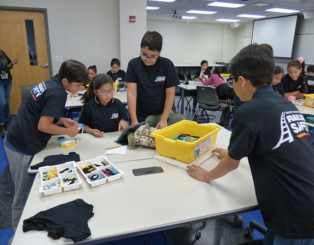 2026 Summer Camps - Week 2 - Middle School