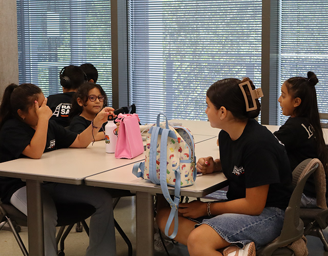 2026 Summer Camps - Week 4 - Elementary